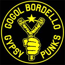 logo Gogol Bordello